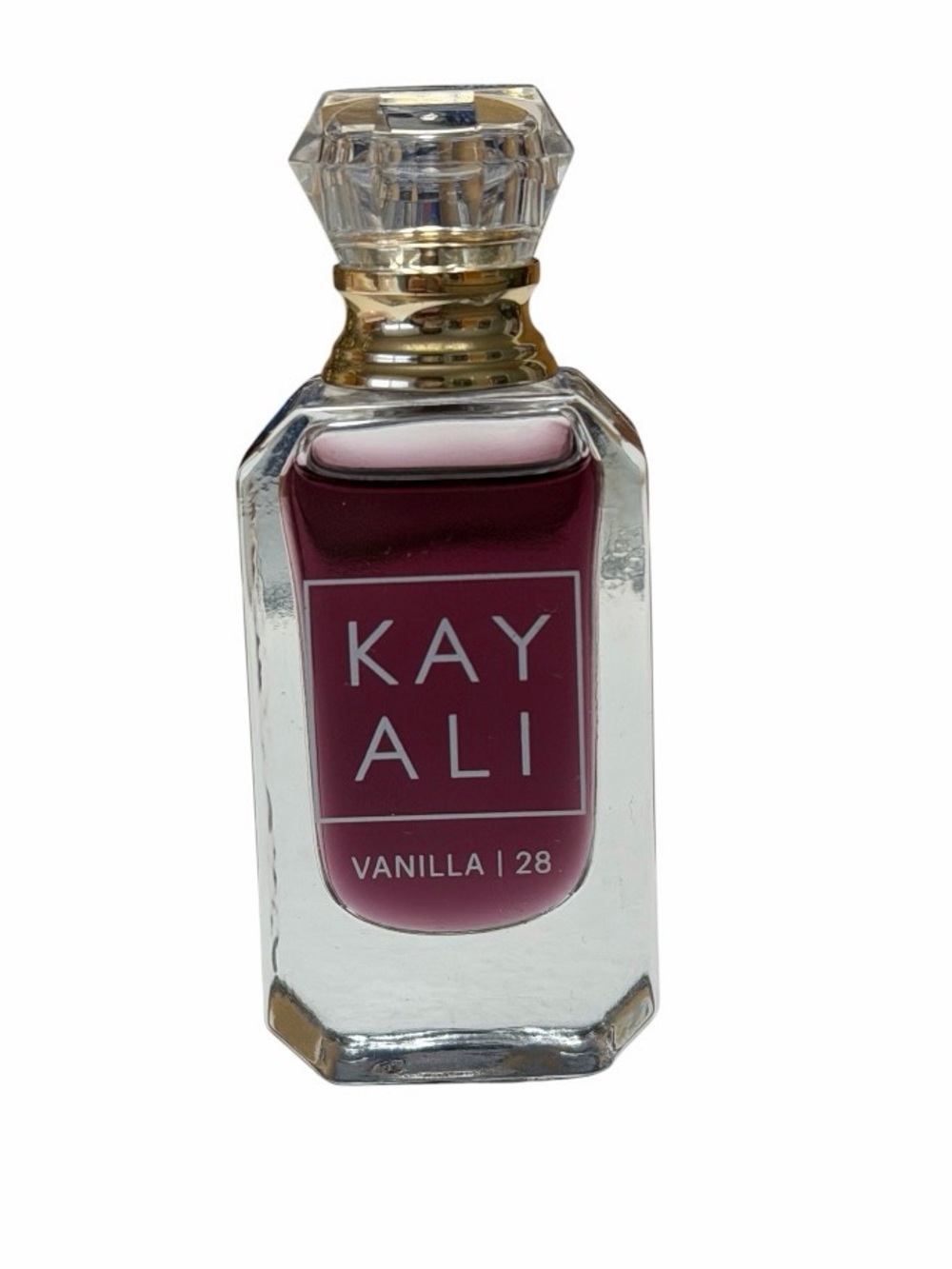 Vanilla 28 Fragrance 5ml